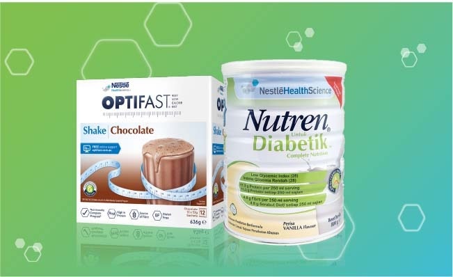 Nestlé Health Science Products